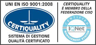 Conforme ISO 9001