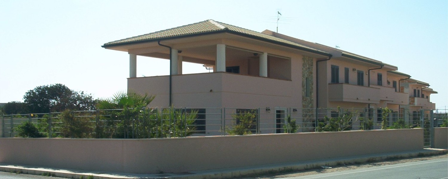 Rosacambra Residence